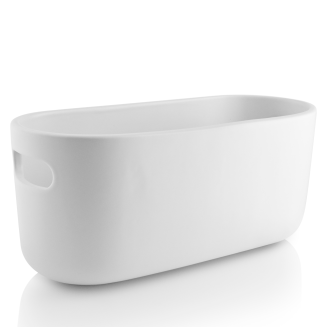 Doniczka samo-podlewająca na zioła Eva Solo White 31 cm - 4