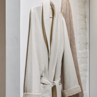 Szlafrok Aquanova Brooklyn Almond L - 4