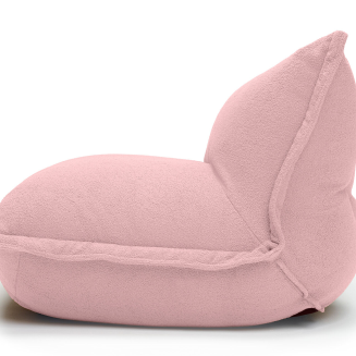 Fotel Fatboy The BonBaron Sherpa Pinky Promise 120x120x75 cm - 2