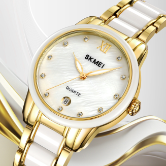 Zegarek Damski Skmei 2175GD + BOX - 6