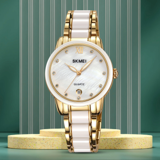 Zegarek Damski Skmei 2175GD + BOX - 3