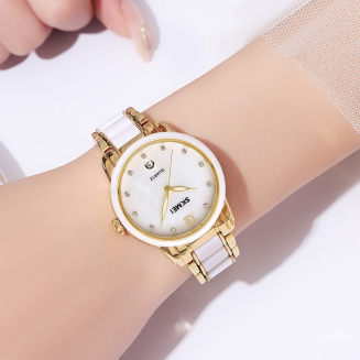 Zegarek Damski Skmei 2175GD + BOX - 4