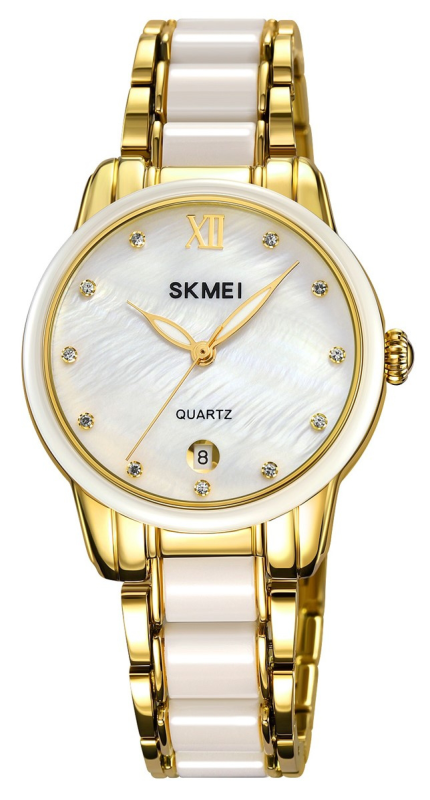 Zegarek Damski Skmei 2175GD + BOX