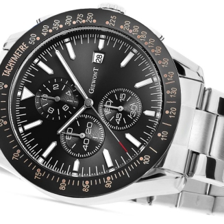 Zegarek Męski GIEWONT GW8620-1 - 2