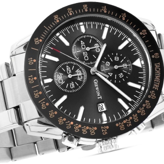 Zegarek Męski GIEWONT GW8620-1 - 3