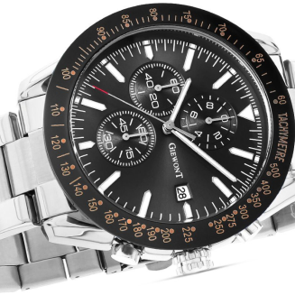 Zegarek Męski GIEWONT GW8620-1 - 3