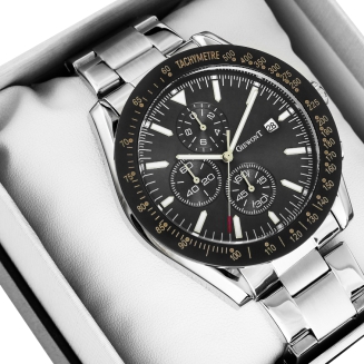 Zegarek Męski GIEWONT GW8620-1 - 8