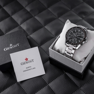 Zegarek Męski GIEWONT GW8620-1 - 13