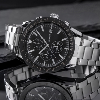 Zegarek Męski GIEWONT GW8620-1 - 11