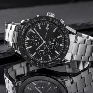 Zegarek Męski GIEWONT GW8620-1 - 11