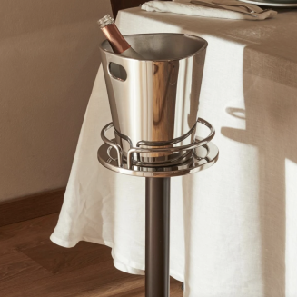 Alessi wine cooler stand - 3