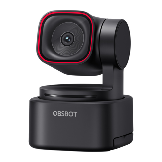 Kamera internetowa OBSBOT Tiny 3 Lite z pilotem i mikrofonem - 2