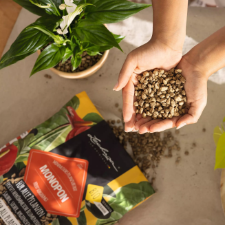  Lechuza Monopon substrate 6l - 3