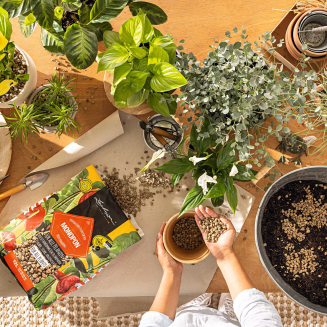 Substrat Lechuza Monopon 6l - 4