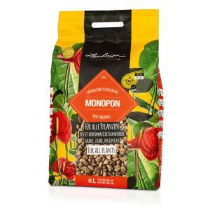 Substrat Lechuza Monopon 6l