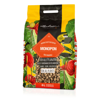  Lechuza Monopon substrate 6l