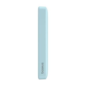 Powerbank mini Baseus 6000 mAh 20W (niebieski) - 6