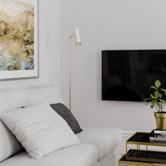 Lampa podłogowa By Rydens Puls Floor H157cm - 3