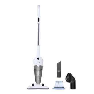 Odkurzacz pionowy DEERMA DX118C (szary) - 7