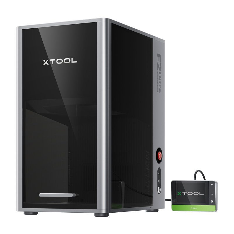  2-in-1 laser engraver xTool F2 Ultra
