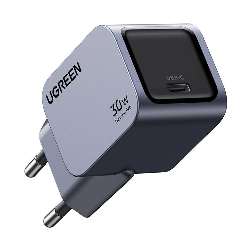 Ładowarka sieciowa UGREEN Nexode Pro 30W USB-C (szara)