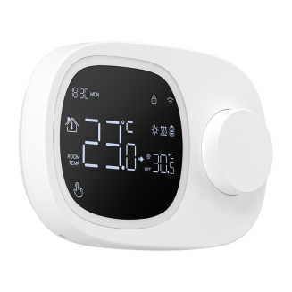 Termostat smart AVATTO WT598 Wi-Fi - 3