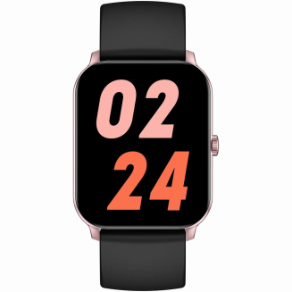 Smartwatch Gravity Różowe Złoto Czarny GT36-3 - 4