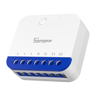 Inteligentny mini sterownik / ściemniacz WiFi Sonoff MINI-DIM Matter - 3