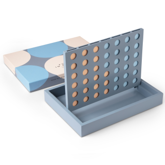 Gra planszowa - Four in a Row | PRINTWORKS - 3