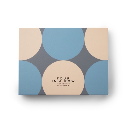 Gra planszowa - Four in a Row | PRINTWORKS