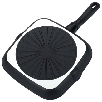  Ballarini Avola grill pan - 28 cm - 2