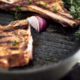  Ballarini Avola grill pan - 28 cm - 3