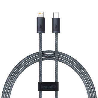 Kabel BASEUS Dynamic Series USB-C-Lightning 2m (szary) - 2