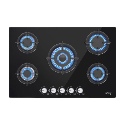  ISEASY MGBG-775 5-burner gas hob
