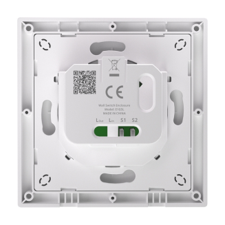  SONOFF E1GSL switch housing (without N) - 5