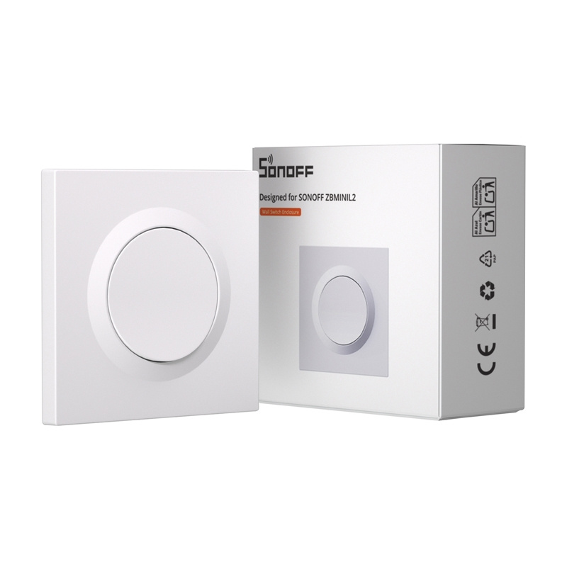  SONOFF E1GSL switch housing (without N)