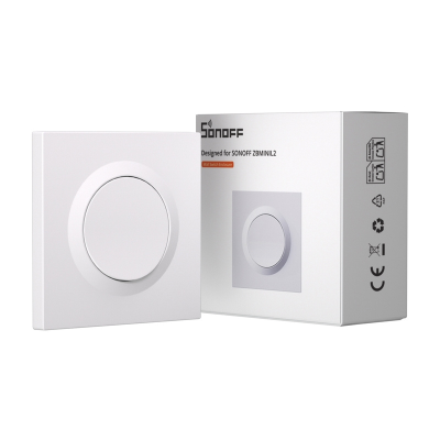  SONOFF E1GSL switch housing (without N)