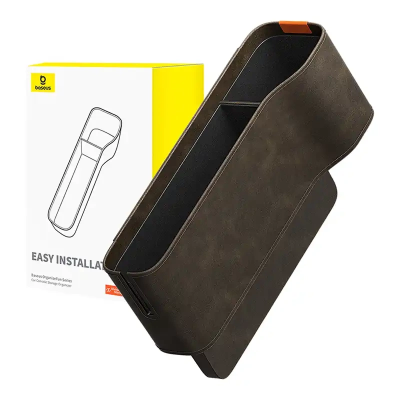 Organizer samochodowy BASEUS OrganizeFun (brązowy)