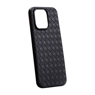 Etui JOYROOM JR-BP005 do iPhone 15 Pro (czarne)