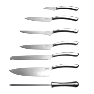 Zestaw noży w bloku BergHOFF Arch Essentials 8 elementów - 2