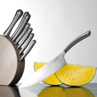 Zestaw noży w bloku BergHOFF Arch Essentials 8 elementów - 4