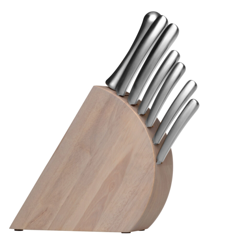 Zestaw noży w bloku BergHOFF Arch Essentials 8 elementów