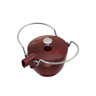 Czajnik Staub - 1.15 ltr, Grenadynowy | JESIENNA PROMOCJA - 2