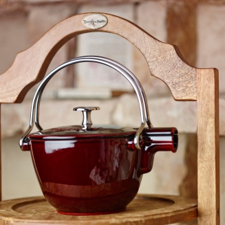  Staub kettle - 1.15 ltr, Grenadine - 4