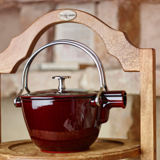 Czajnik Staub - 1.15 ltr, Grenadynowy | JESIENNA PROMOCJA - 4