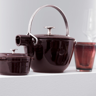Czajnik Staub - 1.15 ltr, Grenadynowy | JESIENNA PROMOCJA - 6