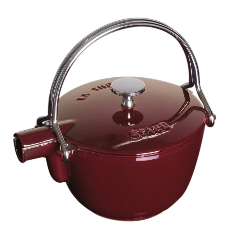  Staub kettle - 1.15 ltr, Grenadine