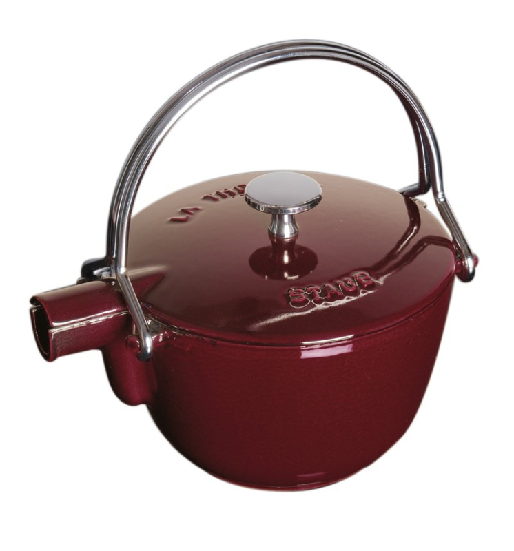 Czajnik Staub - 1.15 ltr, Grenadynowy | JESIENNA PROMOCJA