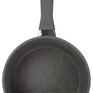 Indukcyjny rondelek granitowy Ballarini Murano - 1.4 ltr - 2