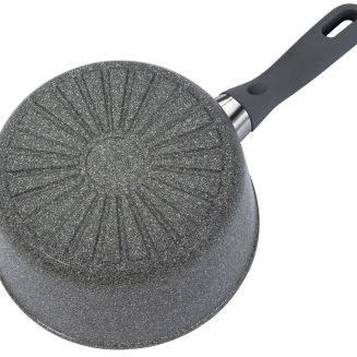 Indukcyjny rondelek granitowy Ballarini Murano - 1.4 ltr - 3